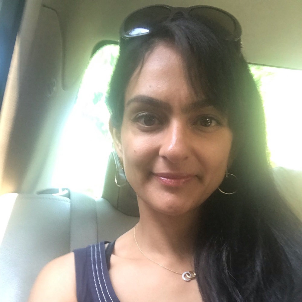 Meet your Posher, Maryam